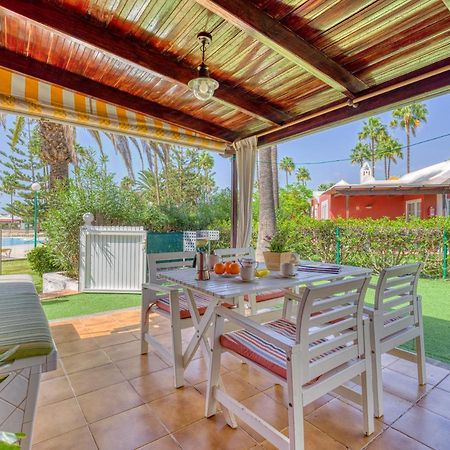Villa Tunos 83 à Maspalomas  Extérieur photo