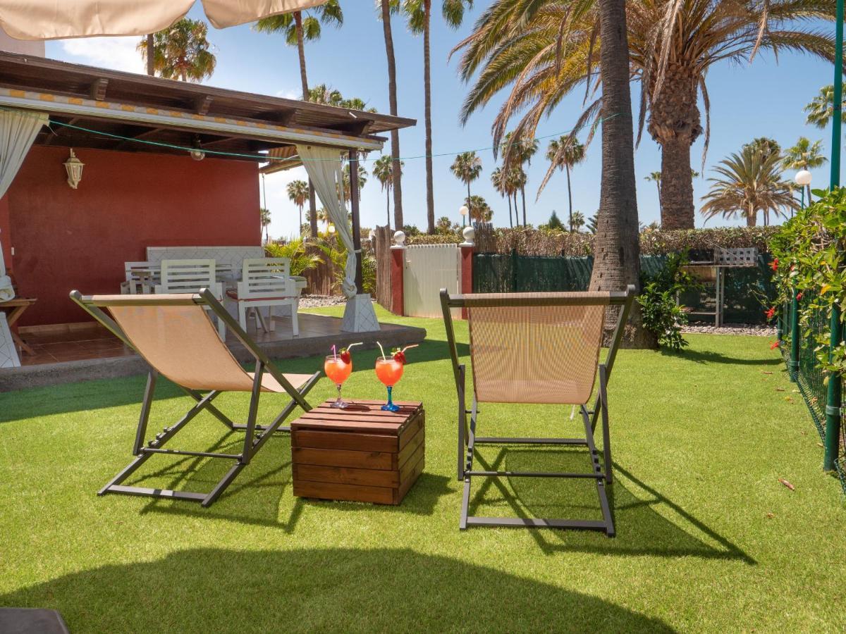 Villa Tunos 83 à Maspalomas  Extérieur photo