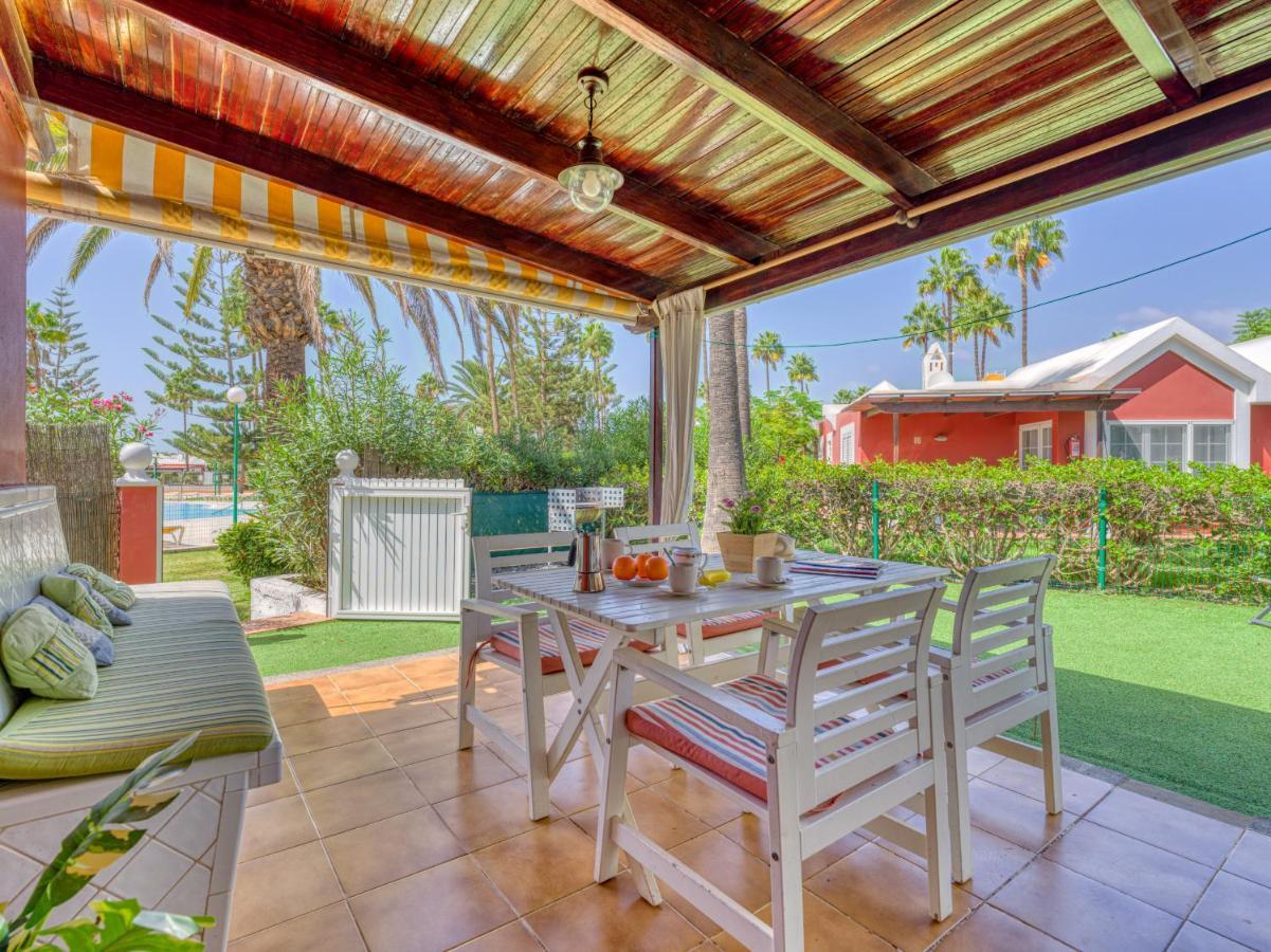 Villa Tunos 83 à Maspalomas  Extérieur photo