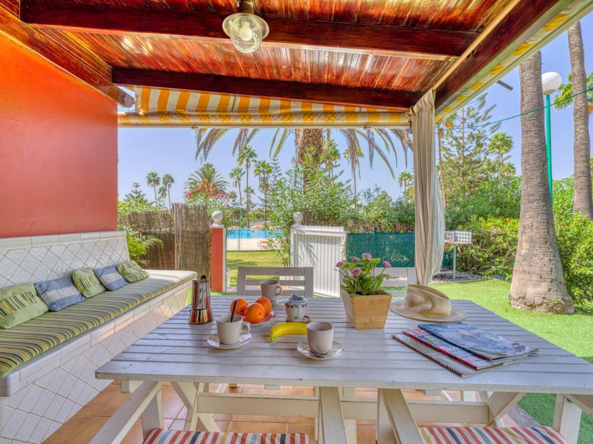 Villa Tunos 83 à Maspalomas  Extérieur photo